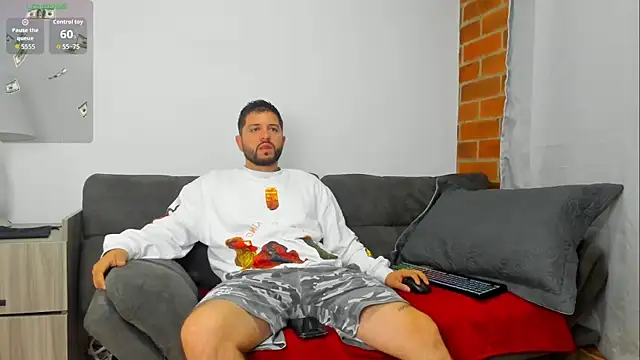 TomSloam online show from 10.20.25