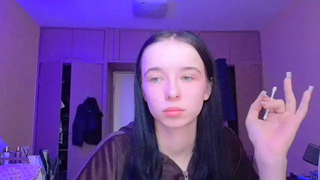 Emilia Light online show from 03.17.26