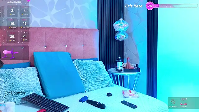 LiaTeylor online show from 04.11.26