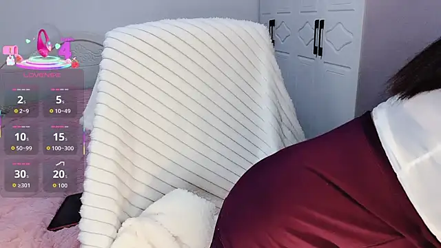 Juno-Ruirui online show from 01.10.26