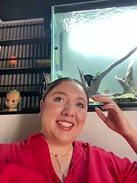 Angelina velvett online show from 10.17.25
