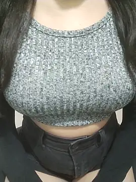 Snapshot of Rosie_Star chatting on 12.02.25 Rosie Star online show from 12.02.25