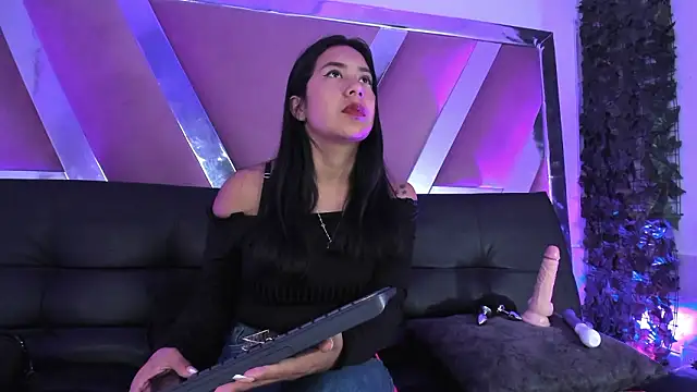 KateValencia online show from 03.12.26