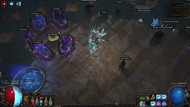 xLattenrostJenny online show from 11.07.25