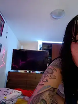 Snapshot of pinklajokr chatting on 02.20.26 pinklajokr online show from 02.20.26