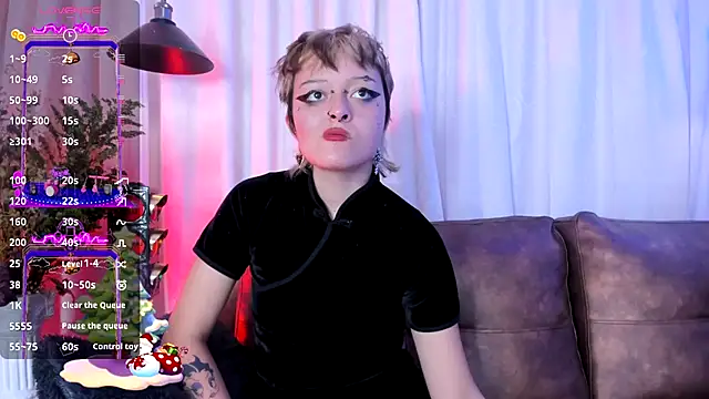 Baby Punk1 online show from 12.04.25