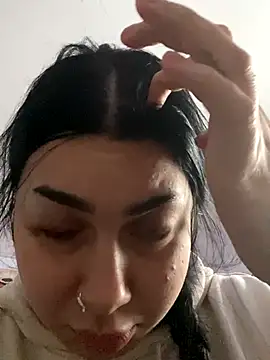 Romina6 online show from 12.16.25