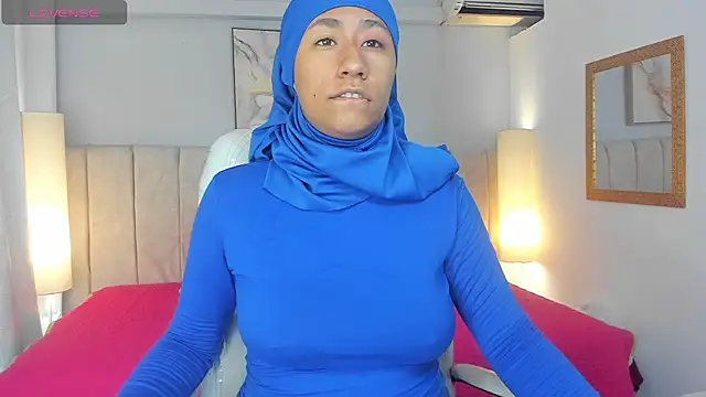 Ridwana Haddad online show from 11.14.25