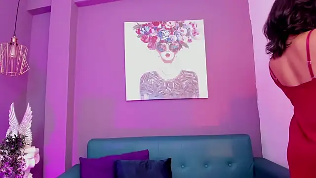 Snapshot of Alessiia__ chatting on 11.15.25 Alessiia online show from 11.15.25