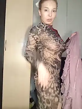 Conny Shellie online show from 03.05.26