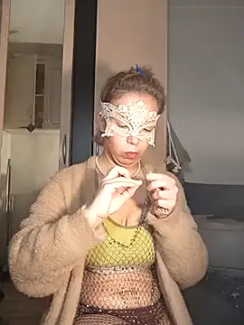 Conny Shellie online show from 03.24.26