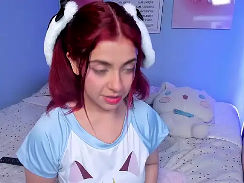 KathiaSaenz  online show from 11.08.25