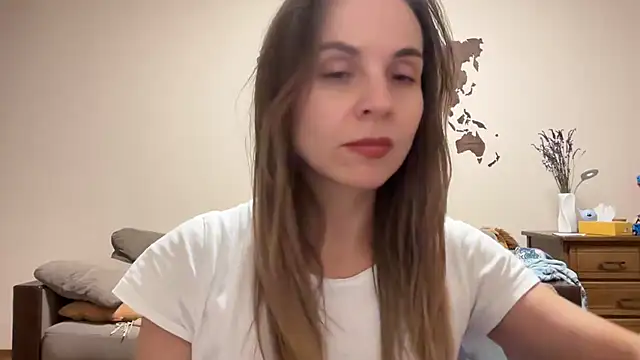 AnnieLove7722 online show from 10.24.25