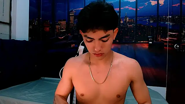 RomeoMillerr online show from 11.11.25