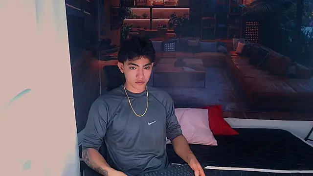 RomeoMillerr online show from 12.02.25