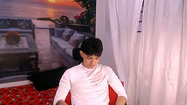 RomeoMillerr online show from 01.09.26