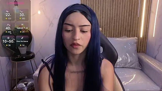  ceeleste cute  online show from 02.27.26