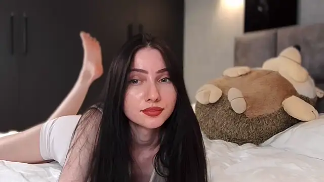 Snapshot of AnaMoonlight chatting on 11.02.25 AnaMoonlight online show from 11.02.25