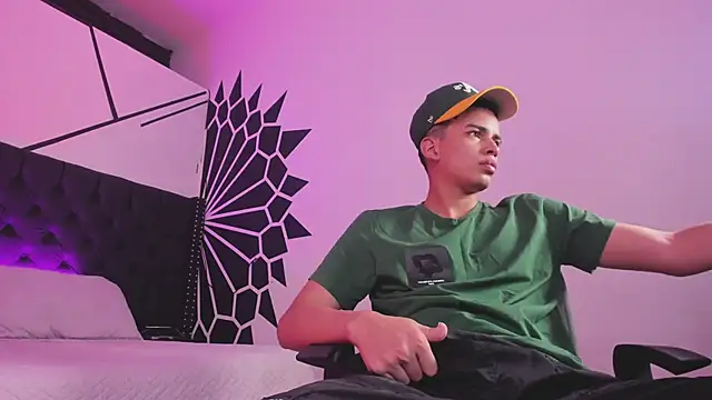 JuanSixx online show from 10.04.25