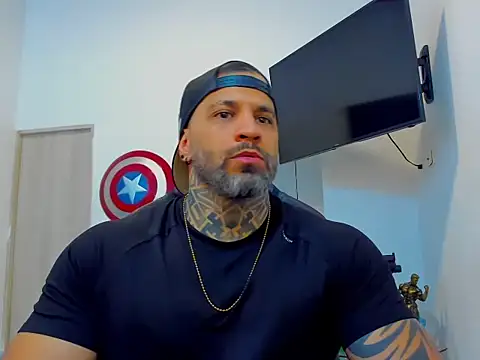 JoshRigby online show from 10.06.25