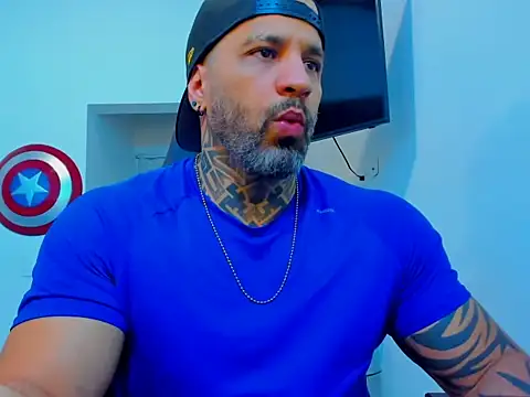 JoshRigby online show from 10.07.25