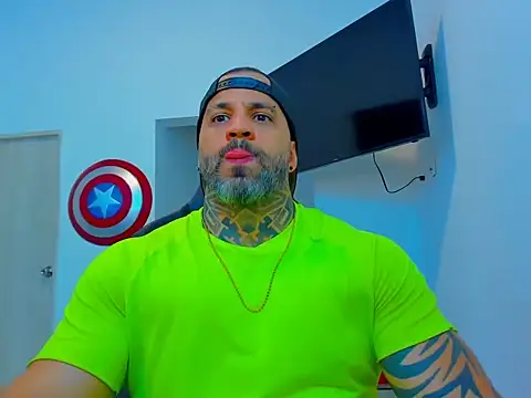 JoshRigby online show from 10.09.25