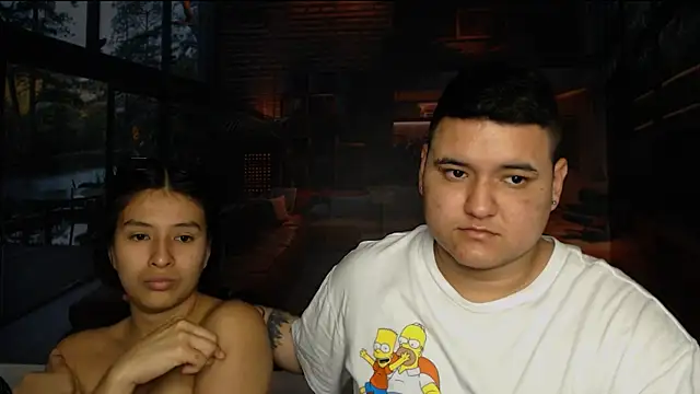 Charly and laura online show from 10.03.25