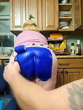 violentviolet68 online show from 03.14.26