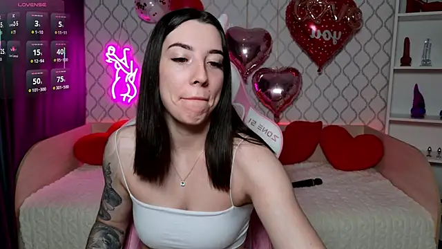 Curious Lily online show from 02.12.26