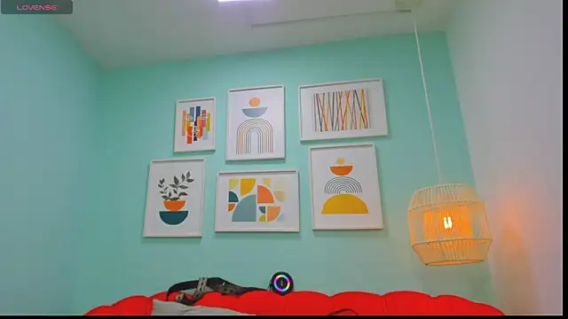 Snapshot of alexawinterrr chatting on 10.23.25 alexawinterrr online show from 10.23.25