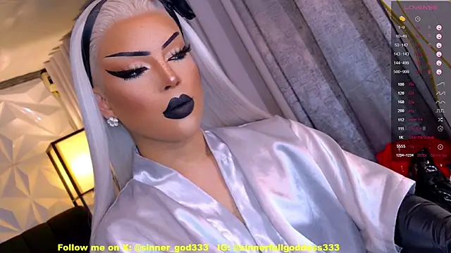 CherryHarper online show from 04.12.26