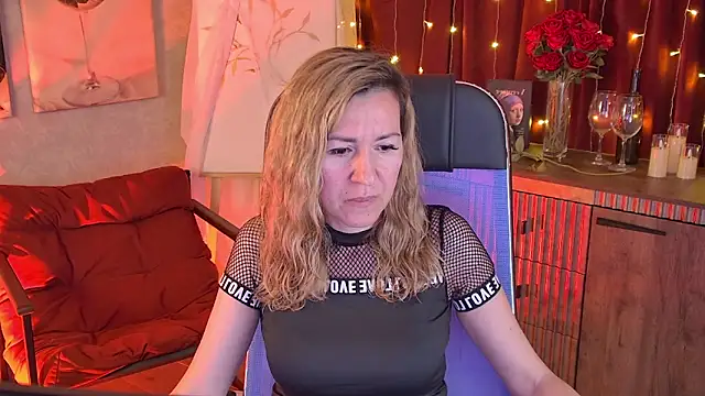 DonnaSmitth online show from 04.08.26