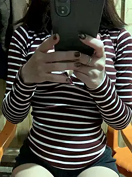 Snapshot of LenaCii chatting on 01.15.26 LenaCii online show from 01.15.26