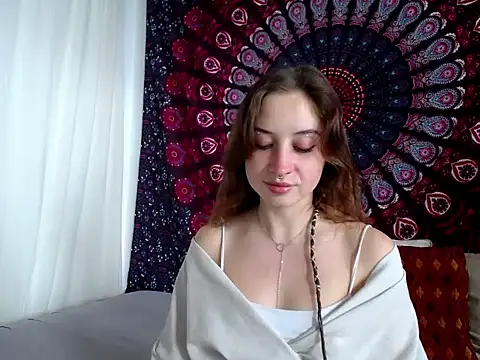 AdalynKiss online show from 03.26.26