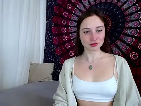 Snapshot of AdalynKiss chatting on 05.07.26 AdalynKiss online show from 05.07.26