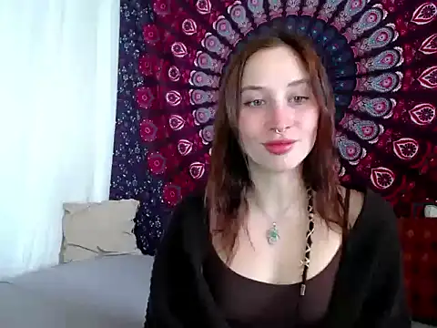 Snapshot of AdalynKiss chatting on 05.12.26 AdalynKiss online show from 05.12.26
