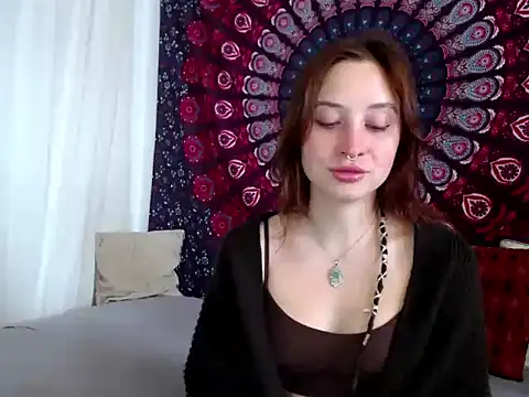 Snapshot of AdalynKiss chatting on 05.13.26 AdalynKiss online show from 05.13.26