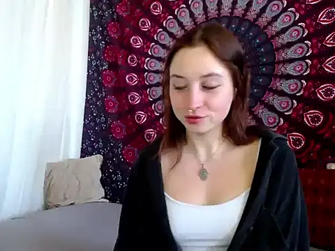 Snapshot of AdalynKiss chatting on 05.19.26 AdalynKiss online show from 05.19.26