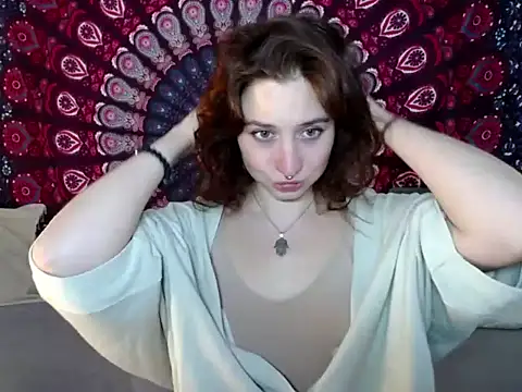 Snapshot of AdalynKiss chatting on 06.07.26 AdalynKiss online show from 06.07.26