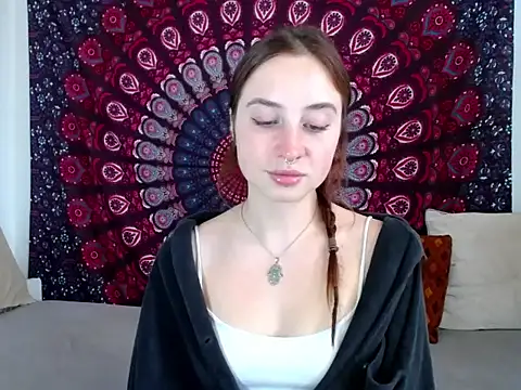 Snapshot of AdalynKiss chatting on 06.09.26 AdalynKiss online show from 06.09.26
