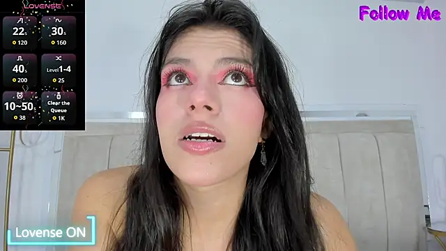 Misaki Kai online show from 02.17.26