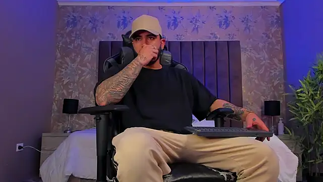 Dante Dimarco online show from 10.25.25