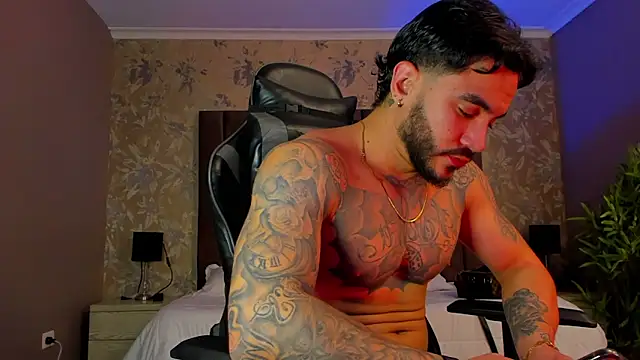 Dante Dimarco online show from 11.02.25