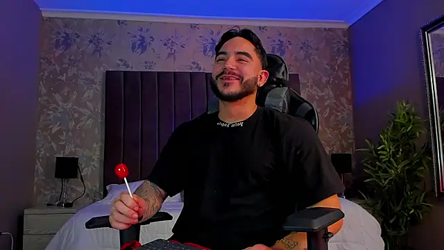 Dante Dimarco online show from 11.02.25