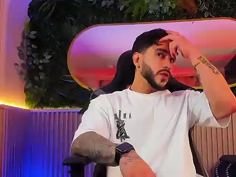 Dante Dimarco online show from 11.12.25