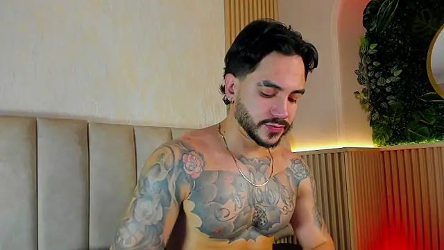 Dante Dimarco online show from 11.22.25