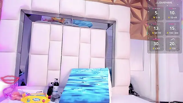 violet milleer online show from 03.20.26