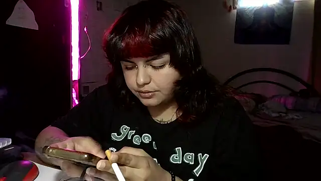 crucifxcked online show from 10.18.25