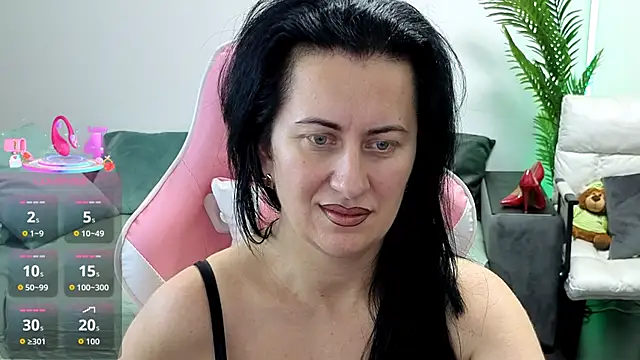 monnica vibe  online show from 09.29.25
