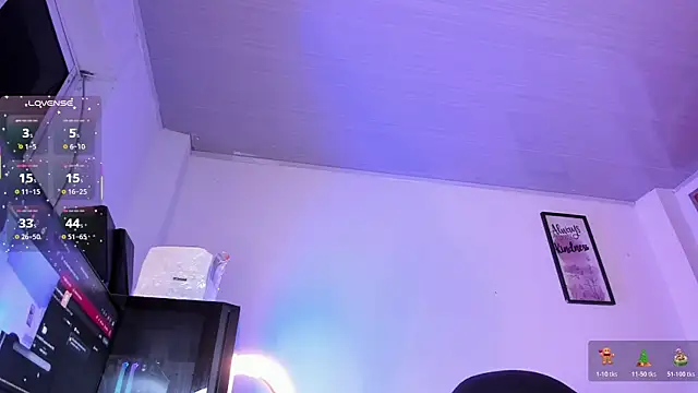 Snapshot of violet_blaze chatting on 11.27.25 violet blaze online show from 11.27.25